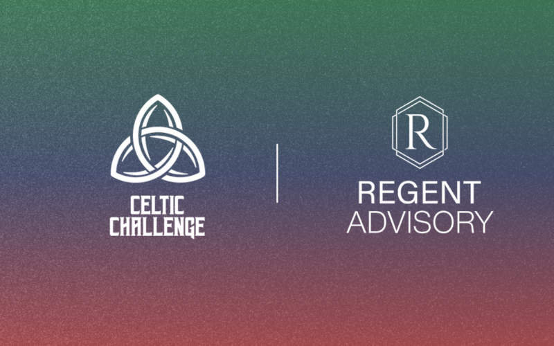 Regent Advisory Appointed Central Services Provider for the Celtic Challenge