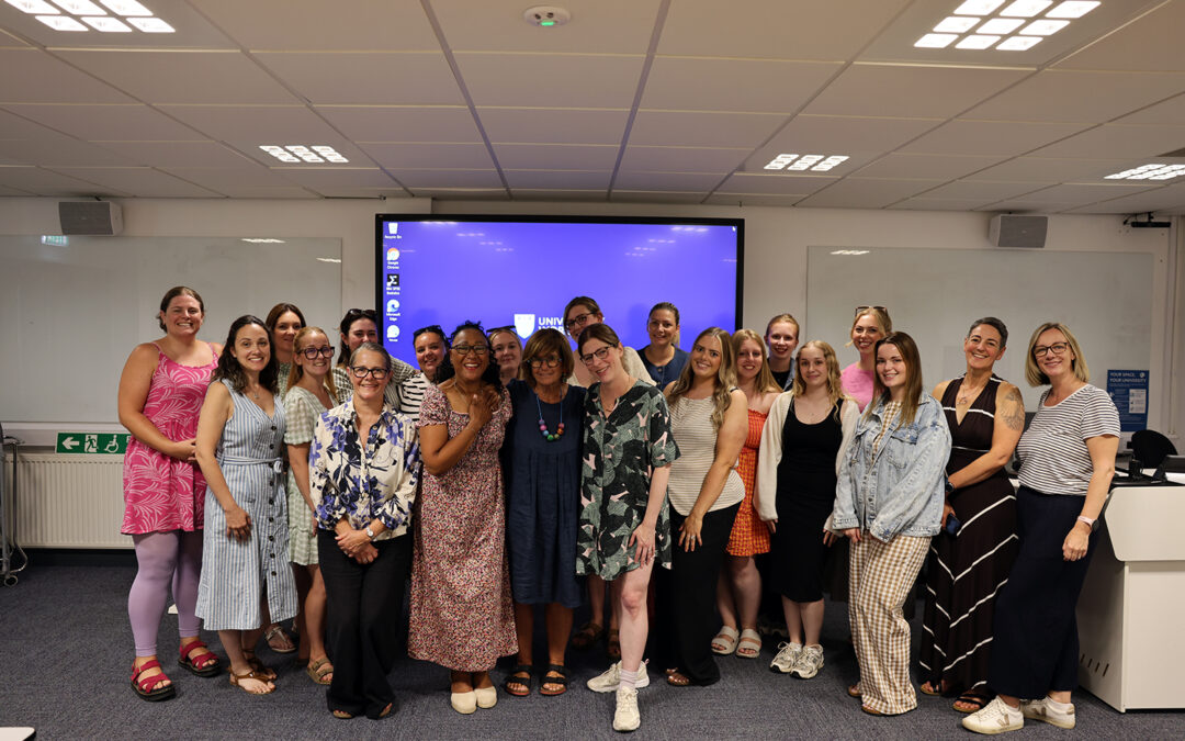Leading Midwives Inspire Worcester Students at Special University Event