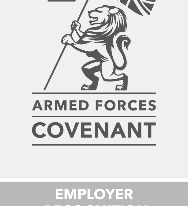 Silver Armed Forces Covenant Employer Recognition Scheme Award – Quick Mortgages