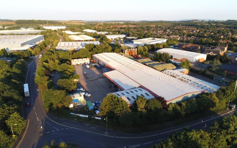 Underwoods Confirms Sale of The Steel Centre