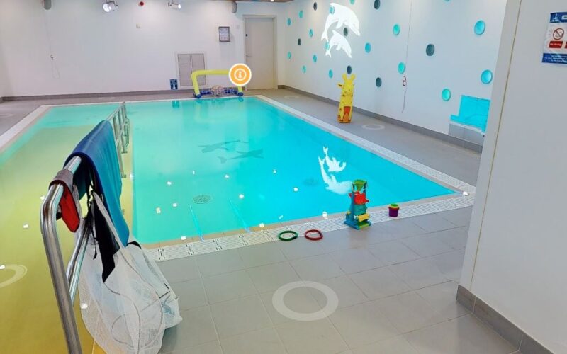 Ever wondered what a children’s hospice really looks like? Now you can take a virtual tour