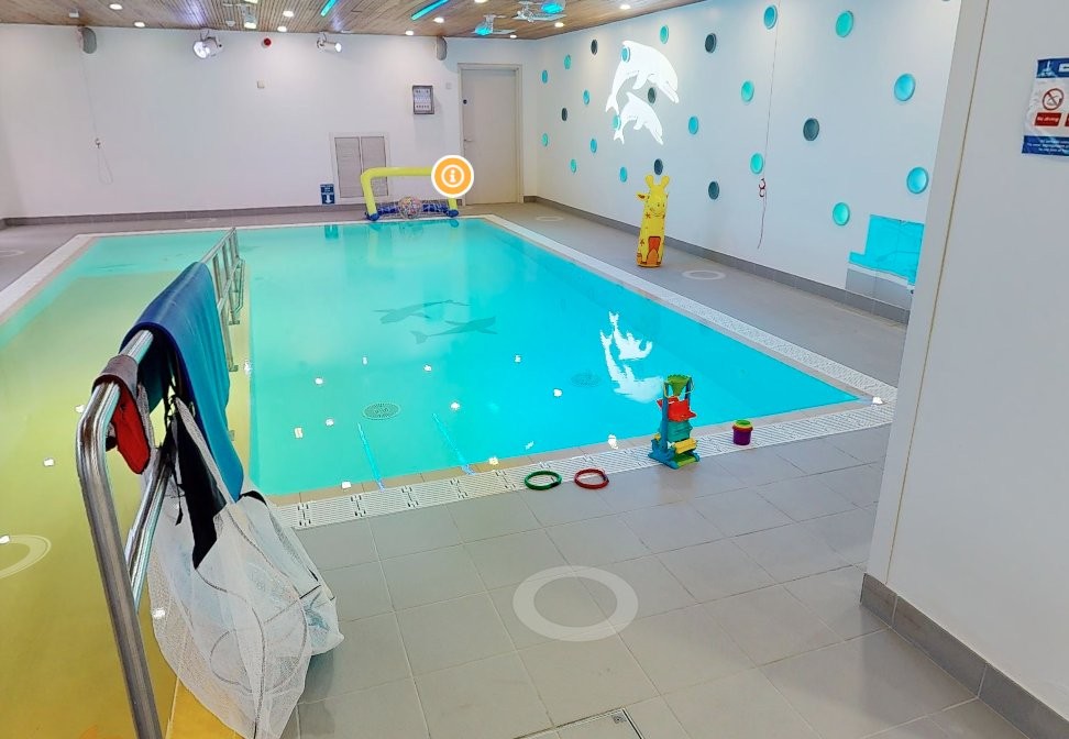 Ever wondered what a children’s hospice really looks like? Now you can take a virtual tour