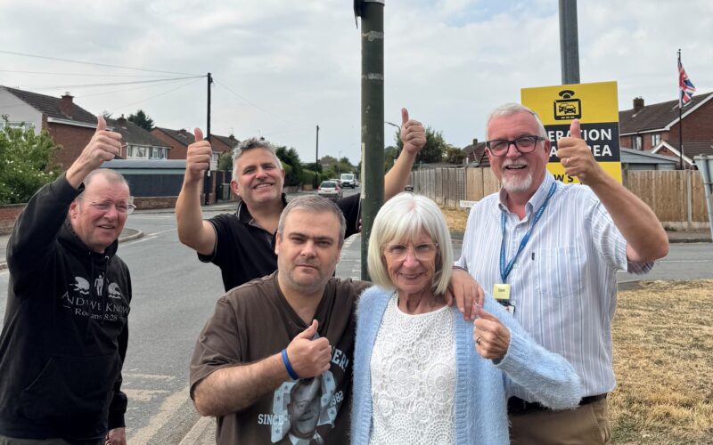 Chamber Connections Help Herefordshire Headway Get on the Map