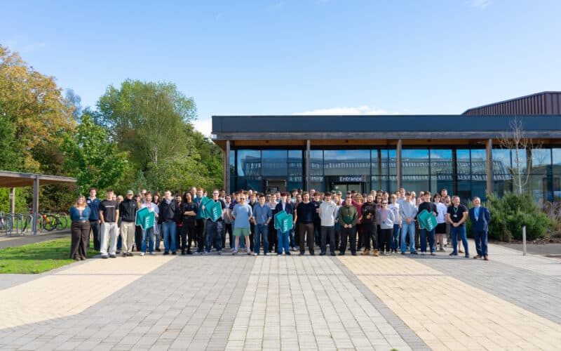 NMITE WELCOMES ITS BIGGEST-EVER COHORT AND MARKS NEXT CHAPTER OF GROWTH AS HEREFORDSHIRE’S UNIVERSITY