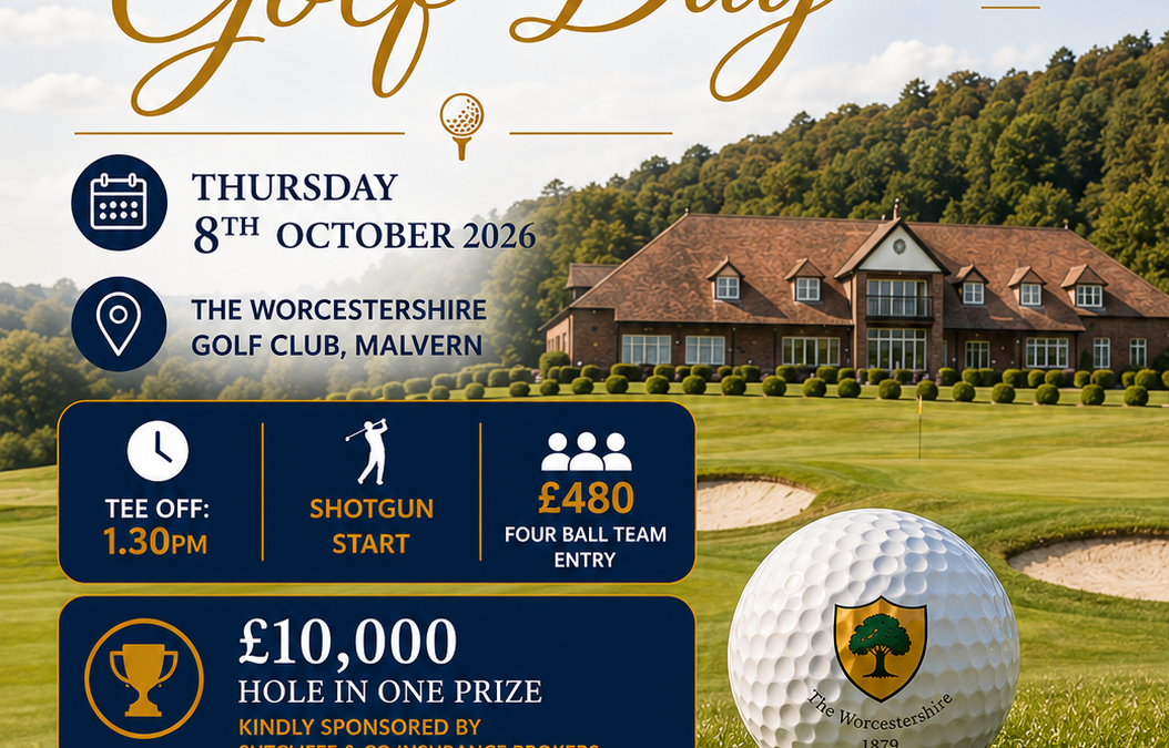 Golfers set to tee up for High Sheriff’s charity golf day