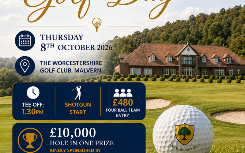 Golfers set to tee up for High Sheriff’s charity golf day