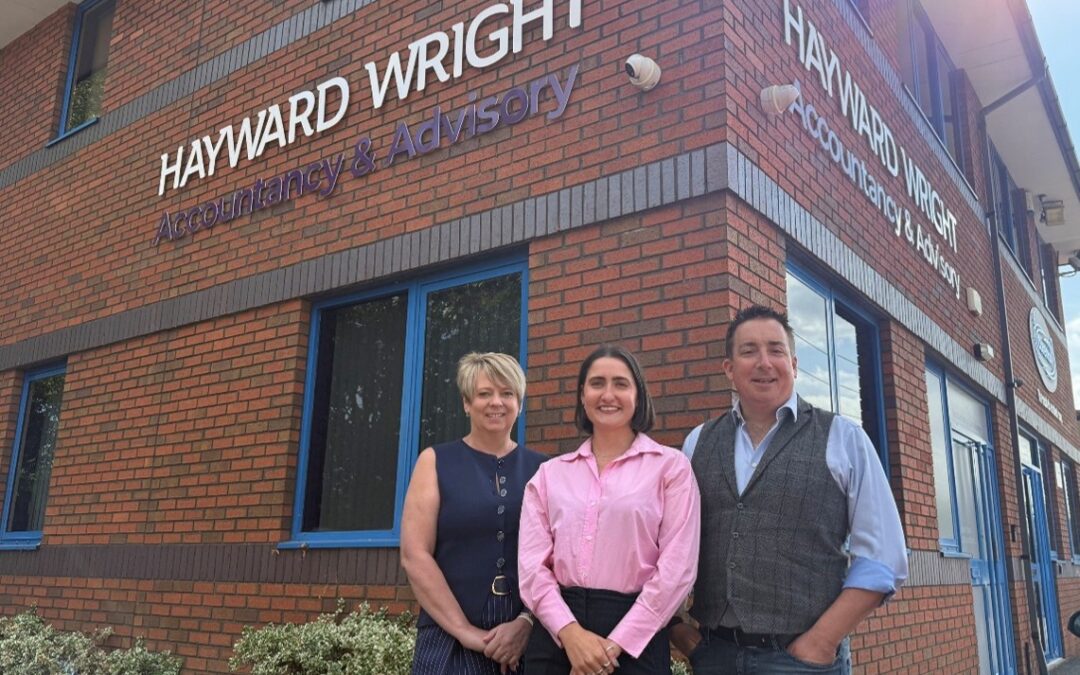 Hayward Wright continues growth strategy with  appointment of new business development manager