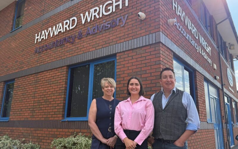 Hayward Wright continues growth strategy with  appointment of new business development manager