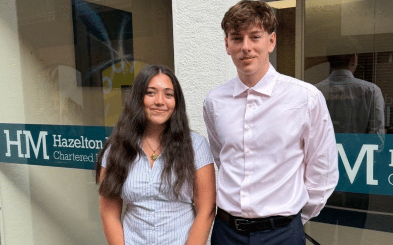 Hazelton Mountford Welcomes New Apprentices After Record Recruitment Campaign