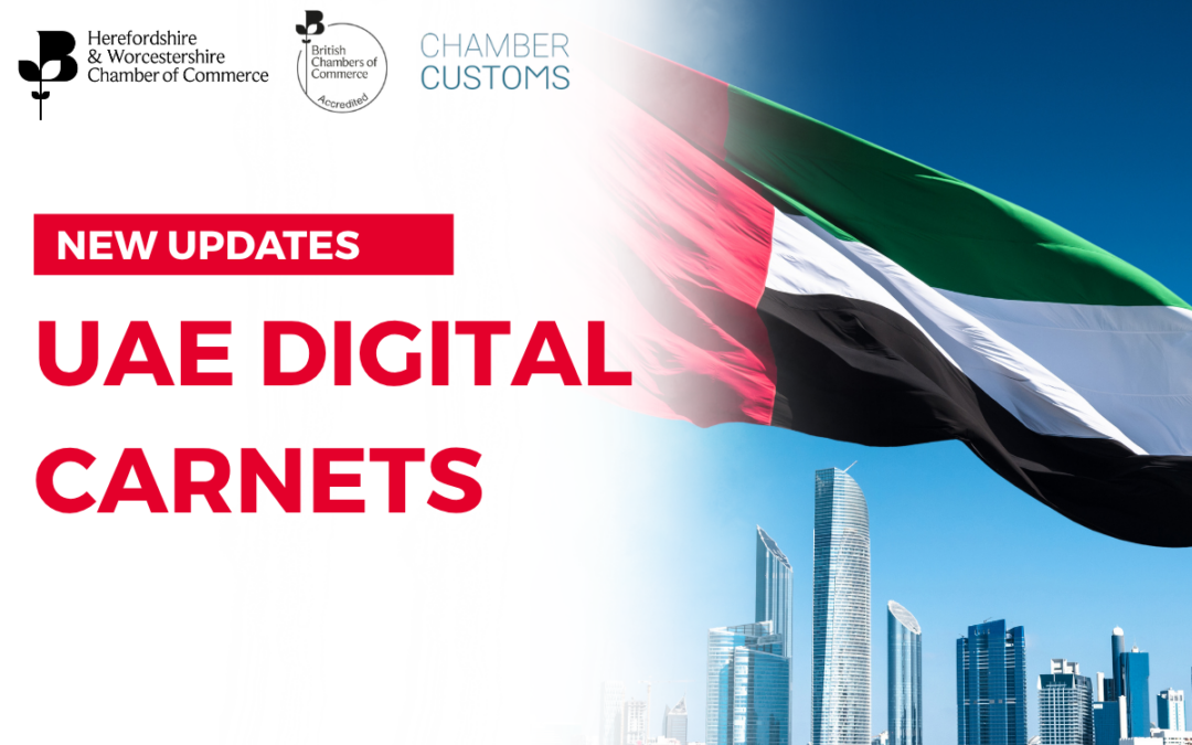 UAE DIGITAL CARNETS