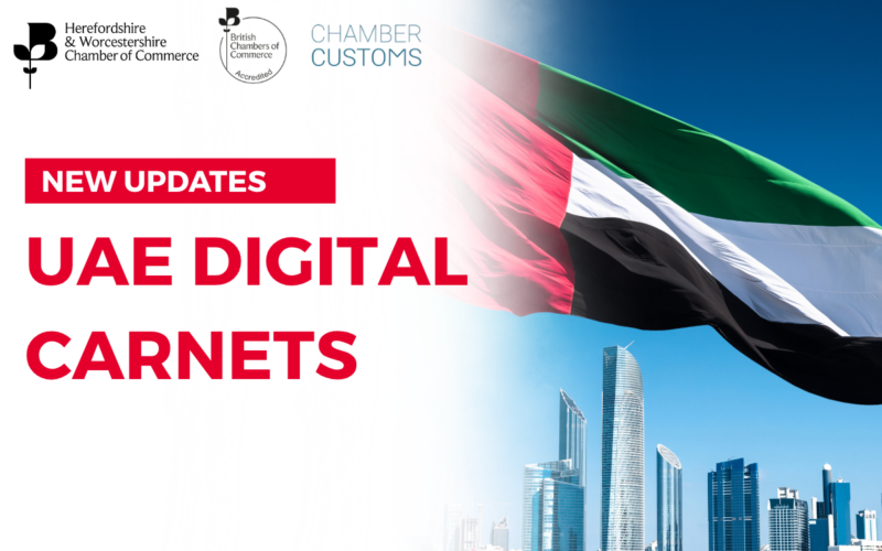 UAE DIGITAL CARNETS