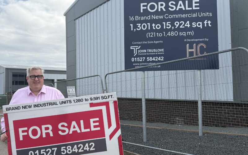 John Truslove reports strong demand for The Boulevard as units are snapped up
