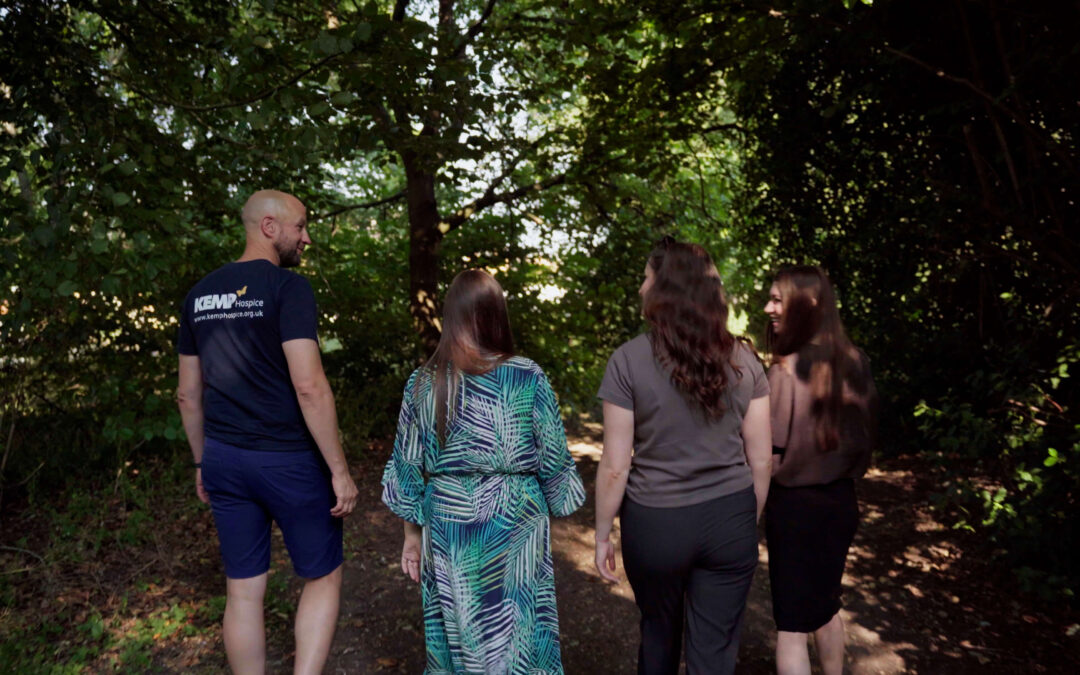 KEMP Hospice recognised as one of the UK’s Best Workplaces in Healthcare™ and Charity & Not-For-Profit™