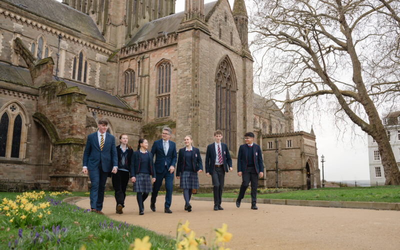 Foundations for the Future: Connecting Education and Enterprise