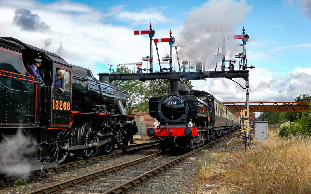 Steam returns as the SVR’s Autumn Steam Gala gets the green light