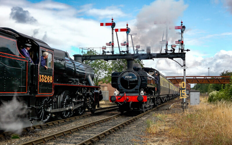 Steam returns as the SVR’s Autumn Steam Gala gets the green light