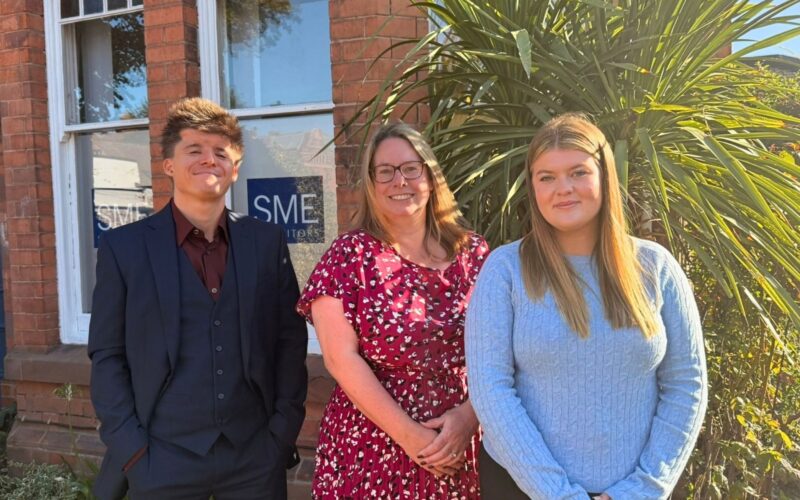 Three new additions to SME Solicitors’ Worcester-based team
