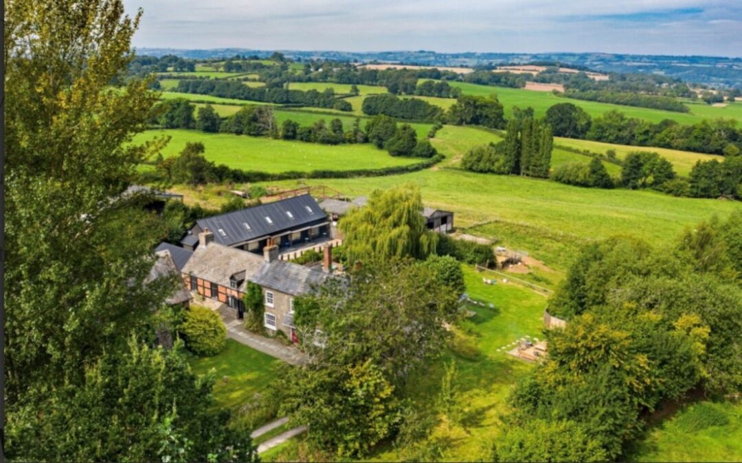Westbrook Court Named Finalist in Visit Herefordshire Tourism Awards