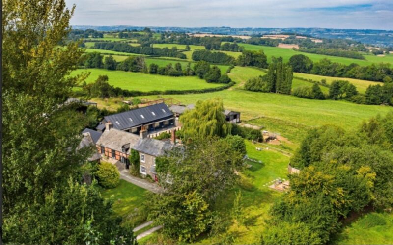 Westbrook Court Named Finalist in Visit Herefordshire Tourism Awards