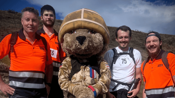 WHC Hire Team Completes 17 Peaks at the 2026 Malvern Hills Challenge