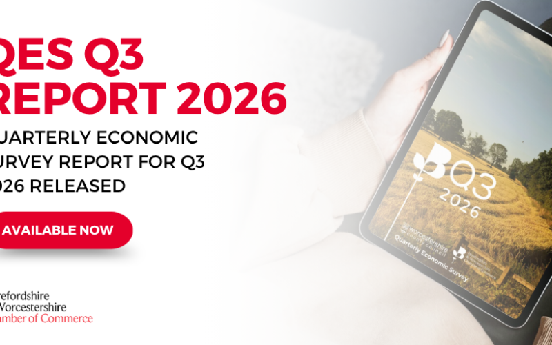 Quarterly Economic Survey (QES) Q3 2026 Report Released