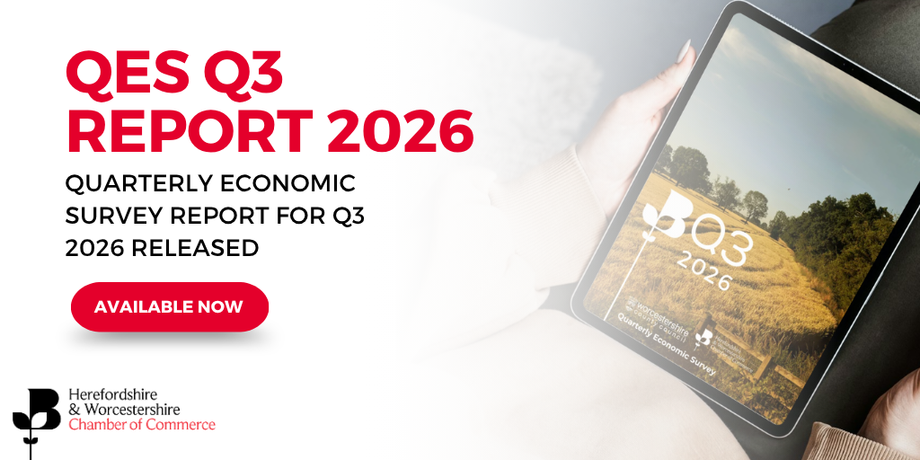 Quarterly Economic Survey (QES) Q3 2026 Report Released