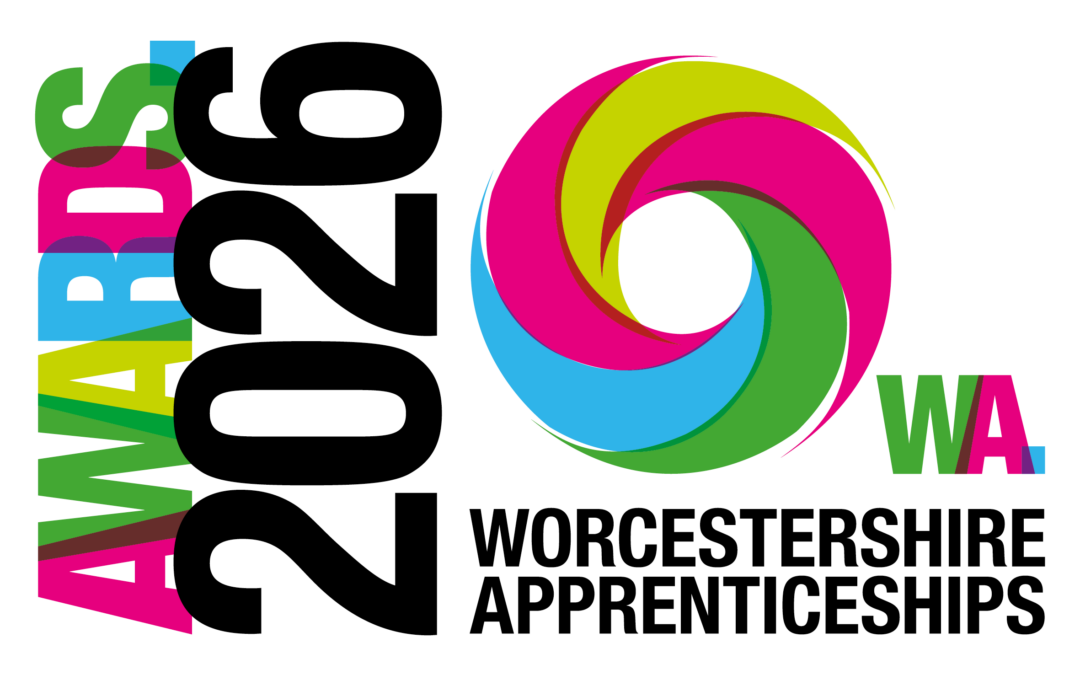 Finalists and sponsors confirmed for 2026 Worcestershire Apprenticeships Awards