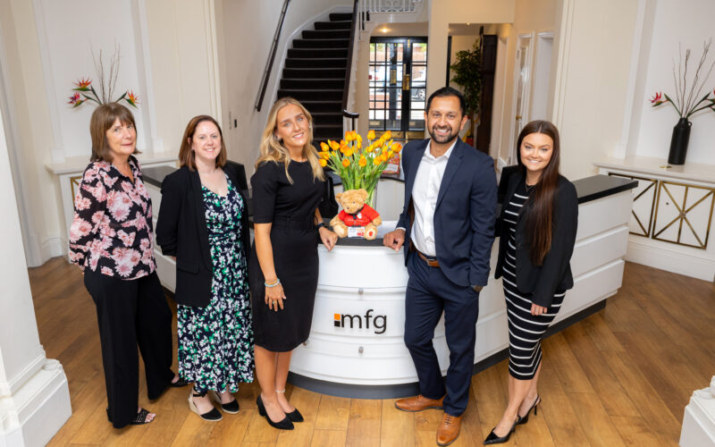 New paralegal joins mfg’s Residential Property department as work grows