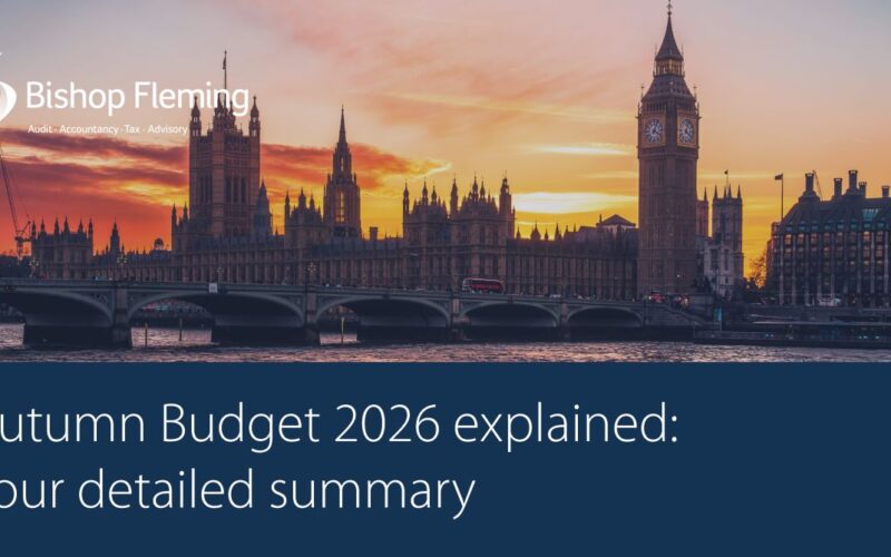 Autumn Budget 2026 explained: Your detailed summary