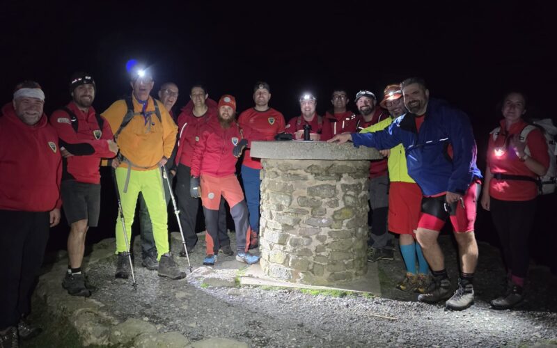 West Mercia Search & Rescue Completes Our 3 Peaks Challenge