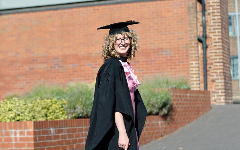 University Graduate Secures Internship Role Through Worcester Partnership