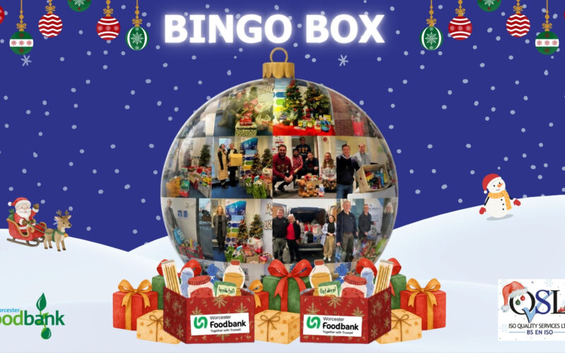 A Different Kind of Christmas Bingo