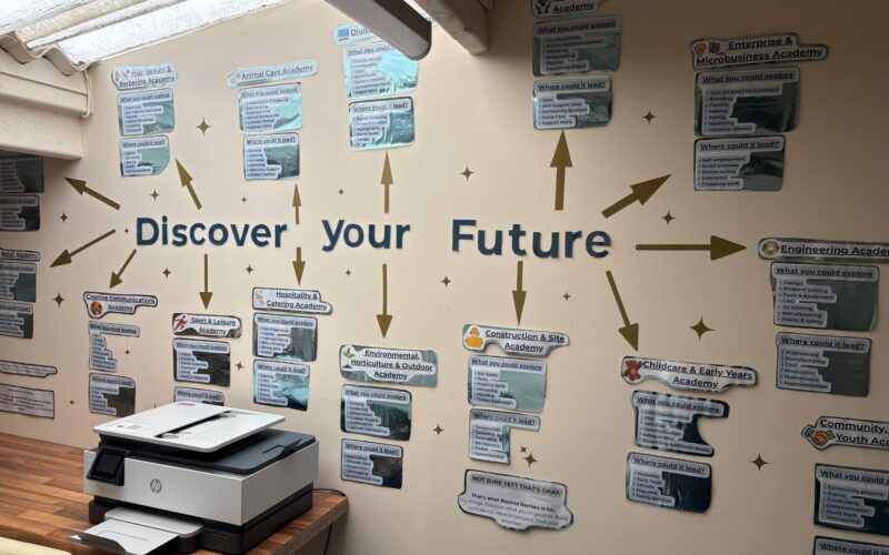 Beyond Barriers Pathways CIC Showcases New Post-16 Provision in Redditch