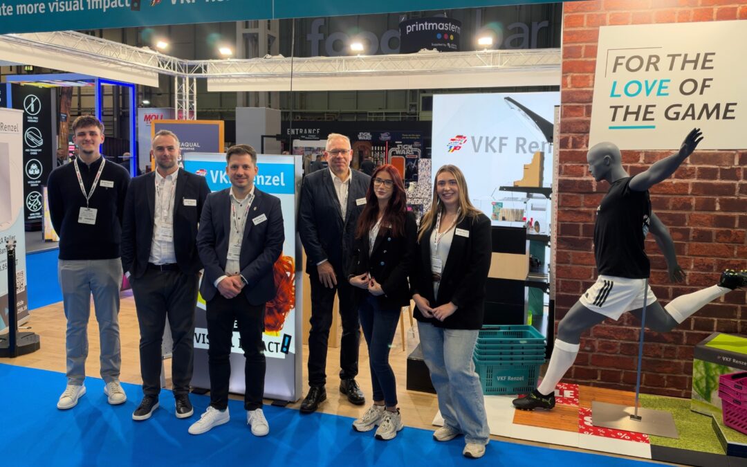 Bromsgrove Business at The Print Show