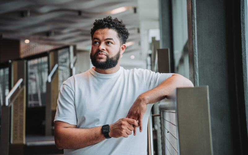 Casey Bailey to Perform at Black History Month Event