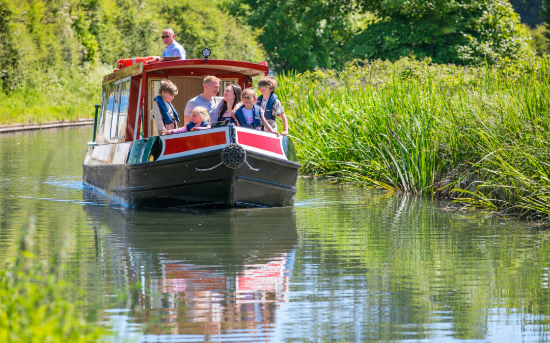 Discover Worcester from a Different Perspective with ABC Boat Hire