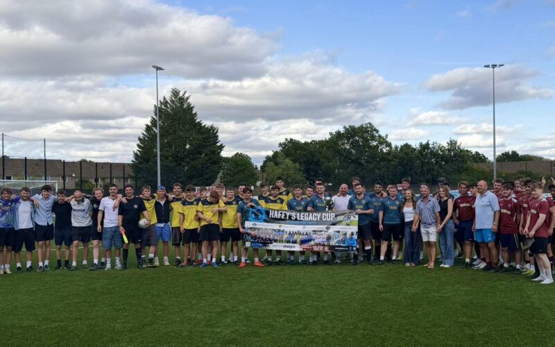 PB Signs Supports Community Fundraising
