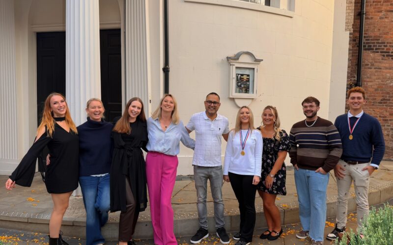 Pineapple Recruitment celebrates third birthday as growth plans gather pace