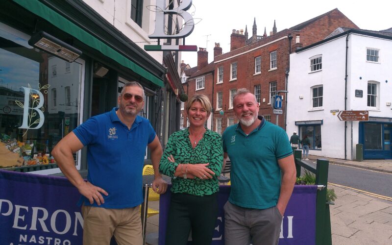 Italian restaurant set for expansion following funding from BCRS Business Loans