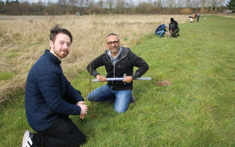 Praise for University’s Leadership on Environment Following Award Shortlisting