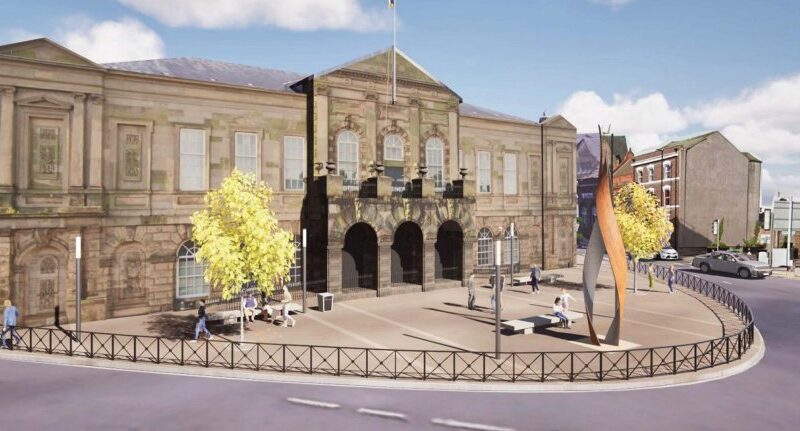 McPhillips set to complete key phases of £1m Longton town centre improvements