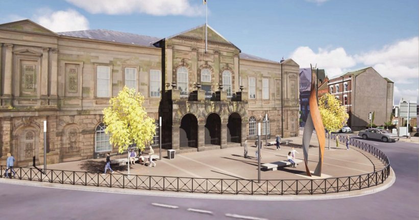 McPhillips set to complete key phases of £1m Longton town centre improvements