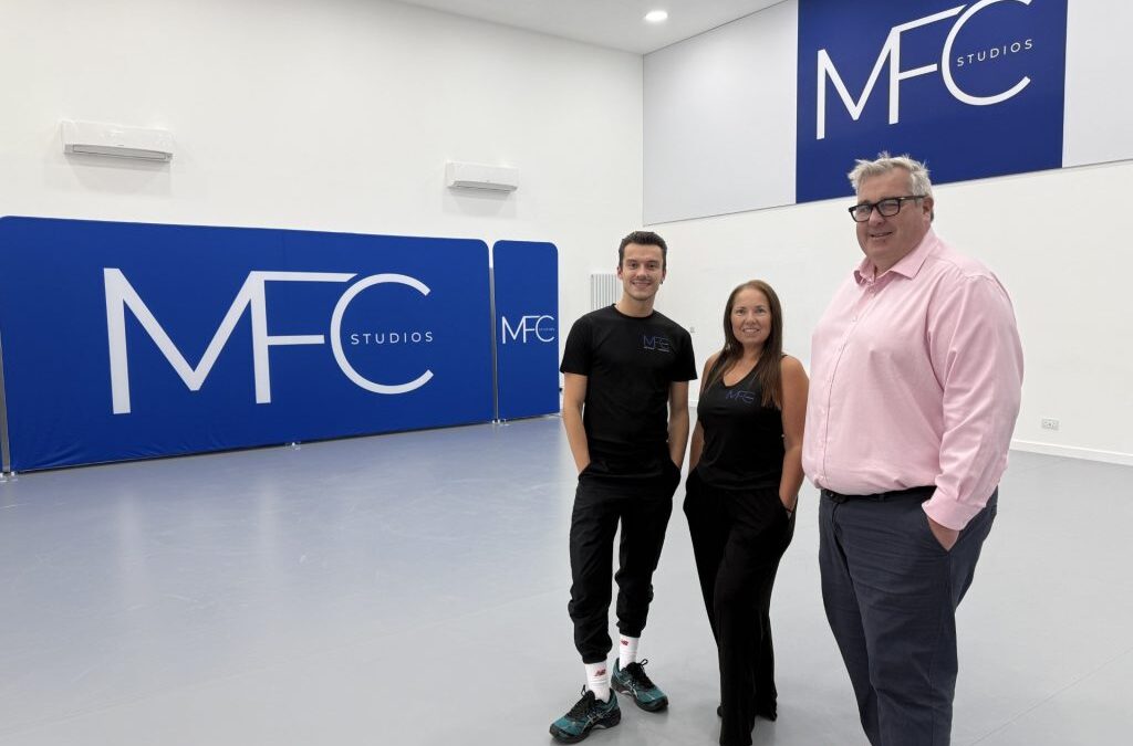 MFC Studios stepping out in style with help from John Truslove