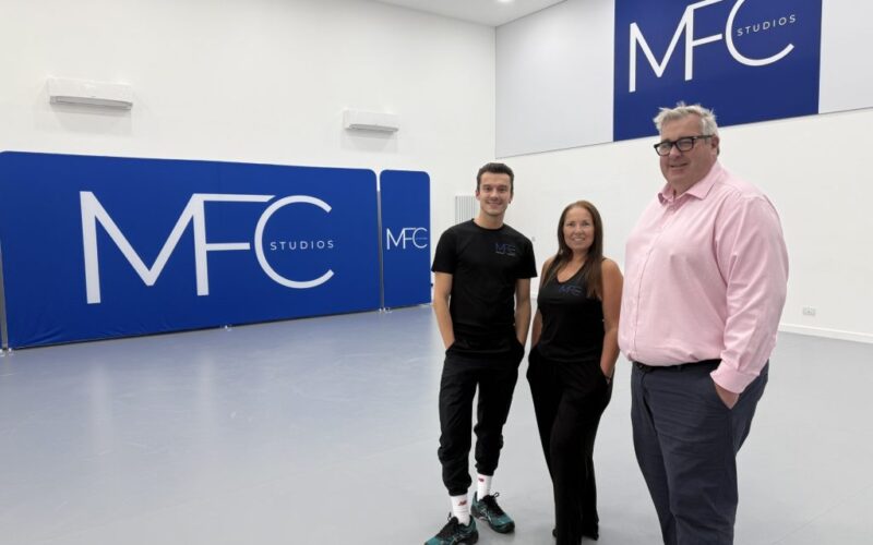 MFC Studios stepping out in style with help from John Truslove