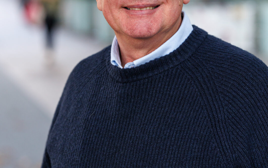 numo Appoints Nigel Griffiths as Executive Chairman