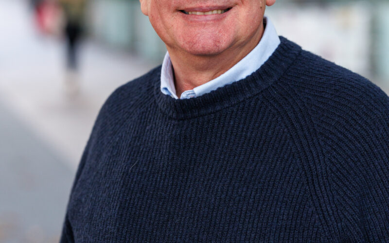 numo Appoints Nigel Griffiths as Executive Chairman