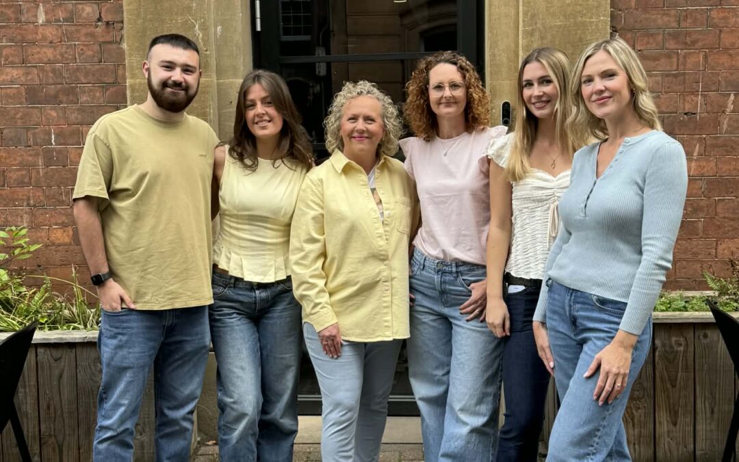PRIME MIX MARKETING NAMED FINALIST IN FOUR CATEGORIES AT THE WORCESTERSHIRE BUSINESS AWARDS.