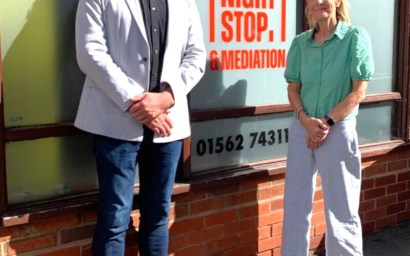 NEW WORCESTERSHIRE PROJECT AIMS TO PREVENT YOUTH HOMELESSNESS BEFORE CRISIS POINT
