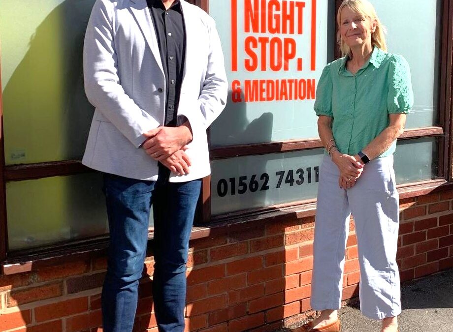 NEW WORCESTERSHIRE PROJECT AIMS TO PREVENT YOUTH HOMELESSNESS BEFORE CRISIS POINT
