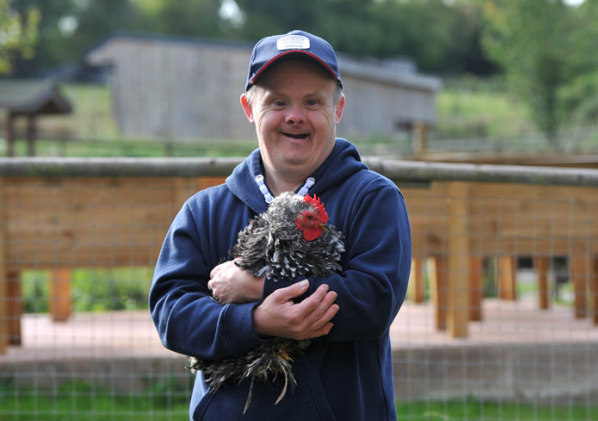 The Gift of Caring: Orchard Trust Launches Animal Sponsorship Campaign to Support Local Well-being